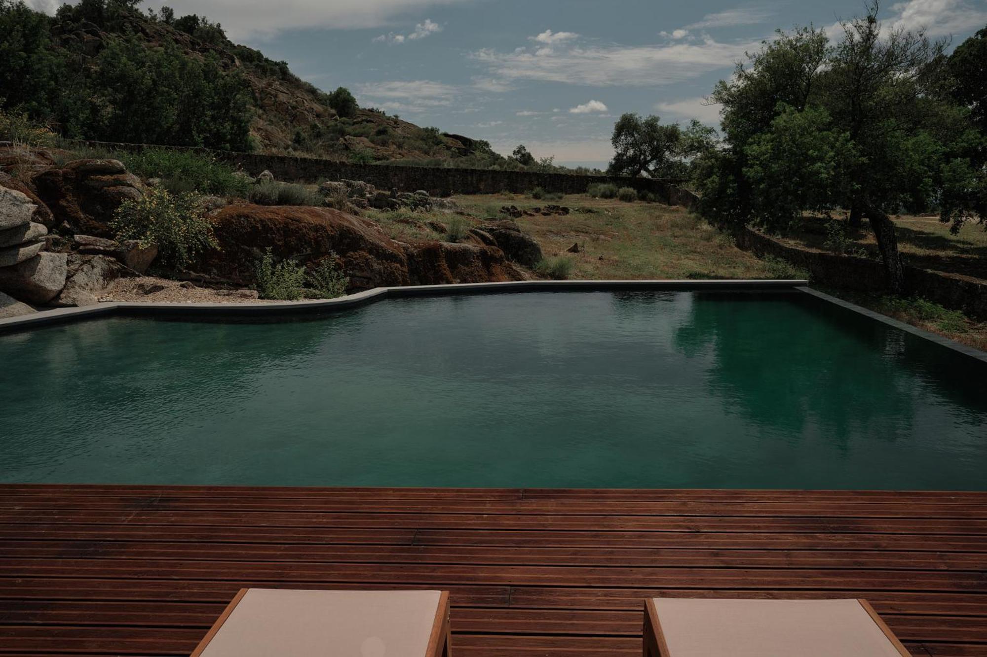 Bode Country House Monsanto Exterior foto